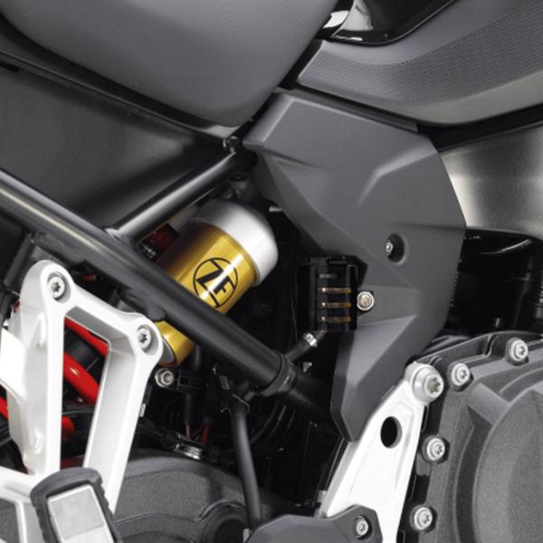 Bremsflüssigkeitsbehälterschutz für BMW F 800 GS 2024